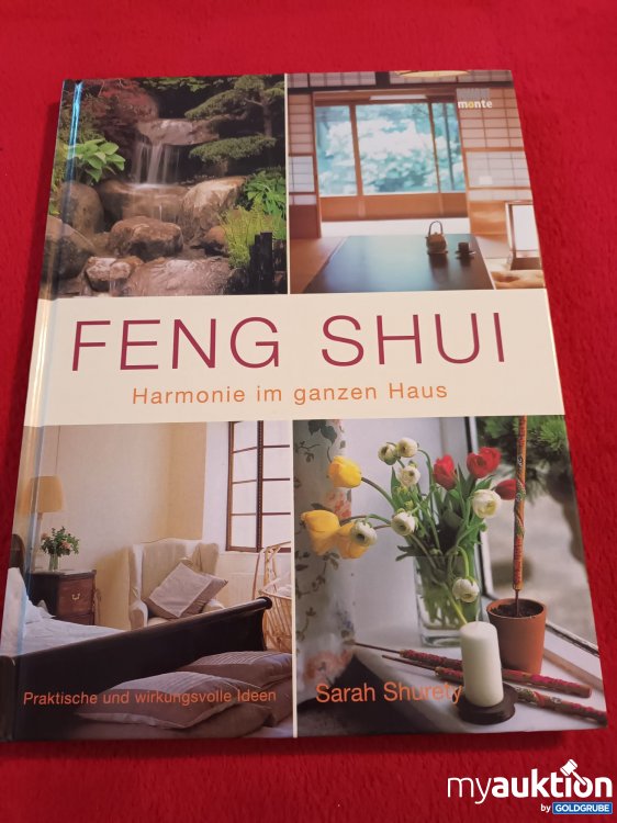 Artikel Nr. 941333 Artikel Nr. 941333: FENG SHUI, Harmonie im ganzen Haus