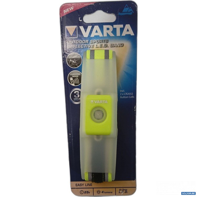 Artikel Nr. 952333: Varta Outdoor Sports Reflective LED Band 