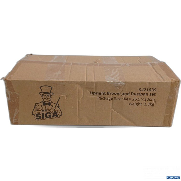 Artikel Nr. 953333: Upright Broom and Dustpan Set SJ21839