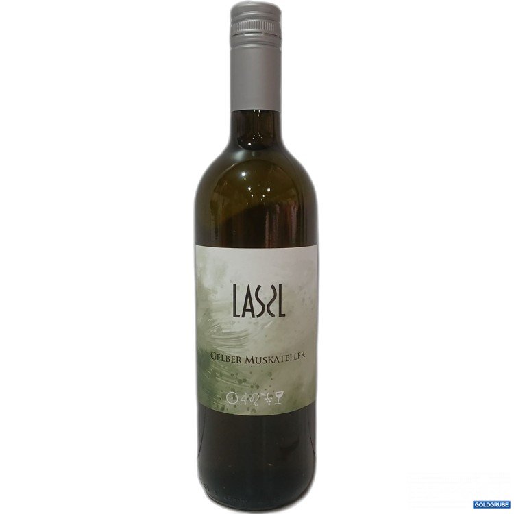 Artikel Nr. 955333: Lassl Gelber Muskateller je 0,75L