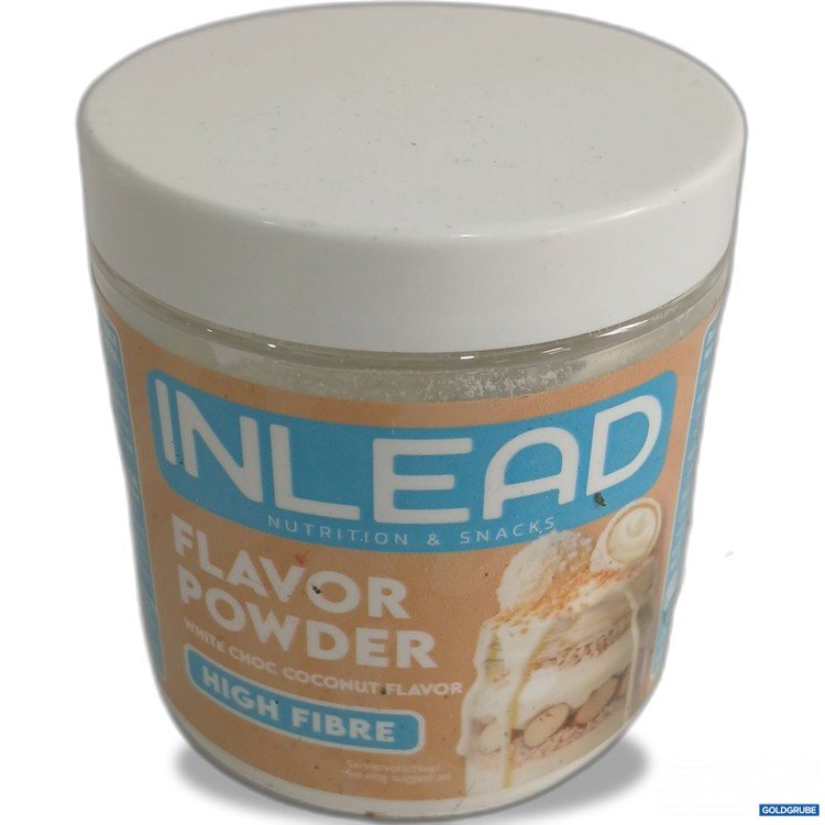 Artikel Nr. 959333: Inleae Flavor Powder white choc coconut Flavor 90g 