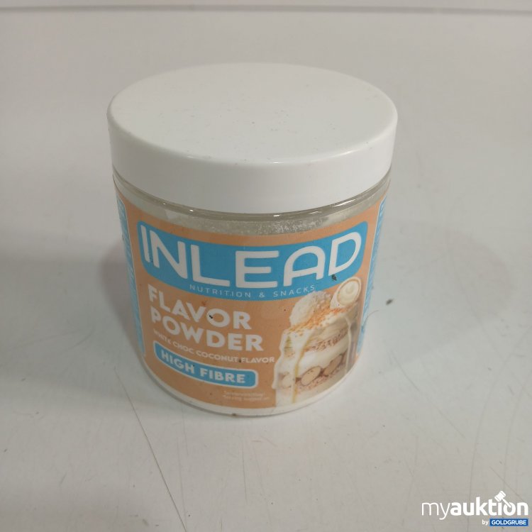 Artikel Nr. 959333: Inleae Flavor Powder white choc coconut Flavor 90g 