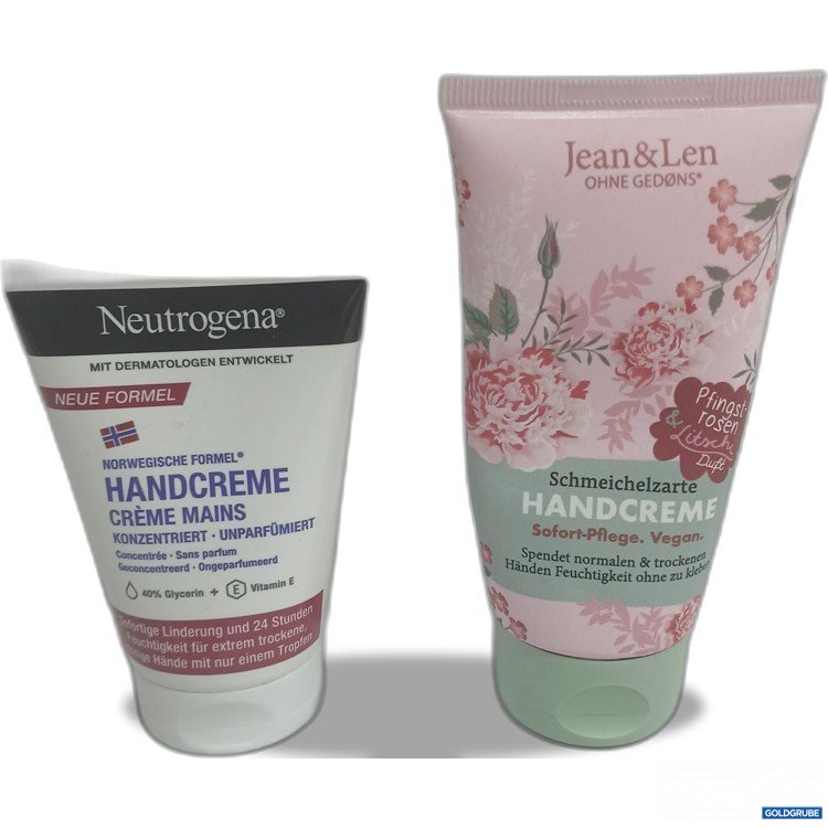 Artikel Nr. 960333: Handcremen 1x75ml1x50ml 