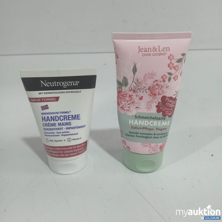 Artikel Nr. 960333: Handcremen 1x75ml1x50ml 