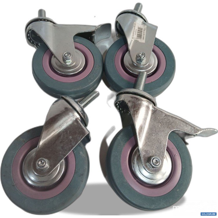 Artikel Nr. 964333: Lenkrollen 100x27 4Stk 