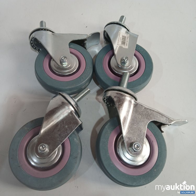 Artikel Nr. 964333: Lenkrollen 100x27 4Stk 