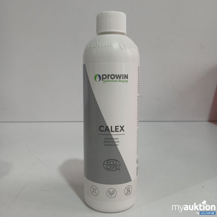 Artikel Nr. 972333 Artikel Nr. 972333: Prowin Calex Kalklöser 500ml