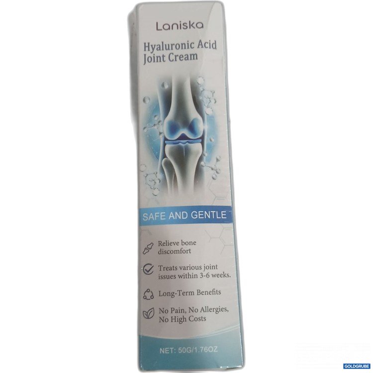 Artikel Nr. 979333: Laniska Hyaluronic Acid Joint cream 50g 