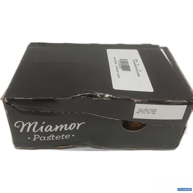 Artikel Nr. 981333: Miamor Pastete  Huhn 12x85g 