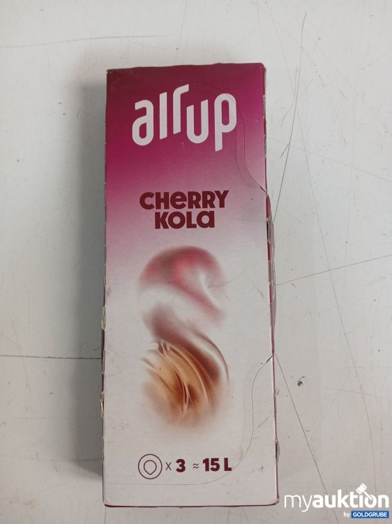 Artikel Nr. 997333: AIR UP Cherry Kola 