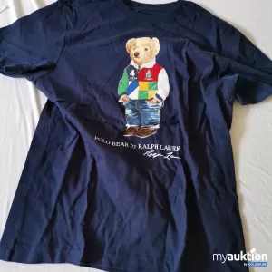 Auktion Ralph Lauren Shirt ohne Etikett 