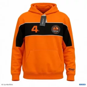 Auktion Hollister Mc Laren Hoodie 