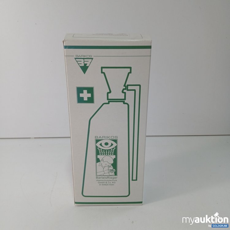 Artikel Nr. 360334: Barikos Augenspülflasche 