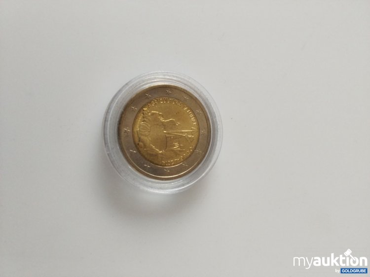 Artikel Nr. 396334 Artikel Nr. 396334: 2 Euro Sammelmünze Portugal 2014