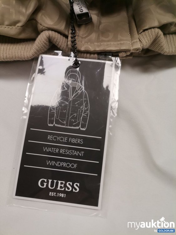 Artikel Nr. 435334 Artikel Nr. 435334: Guess Jacke