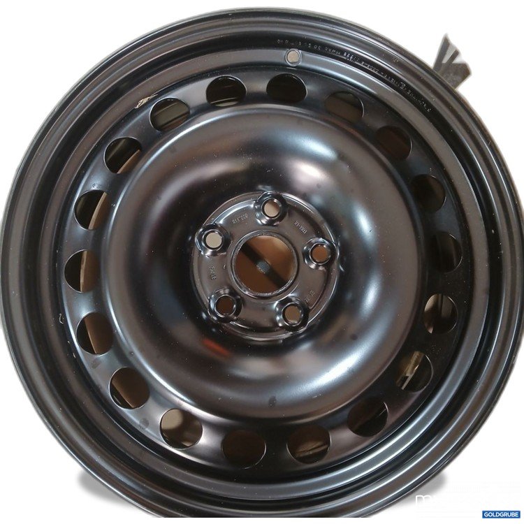 Artikel Nr. 442334: MWD Stahlfelge VW Tiguan II 6 1/2J x 17H2 ET38