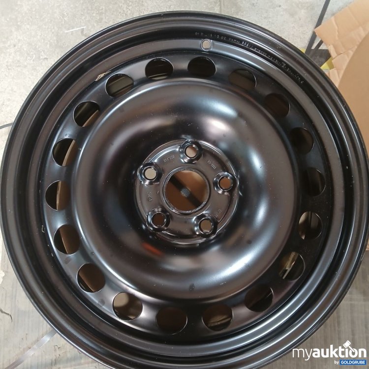 Artikel Nr. 442334: MWD Stahlfelge VW Tiguan II 6 1/2J x 17H2 ET38