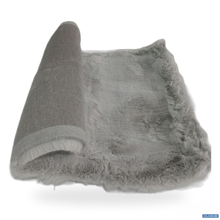Artikel Nr. 443334 Artikel Nr. 443334: Paco Home Teppich Rabbit Deluxe 60x100cm grey
