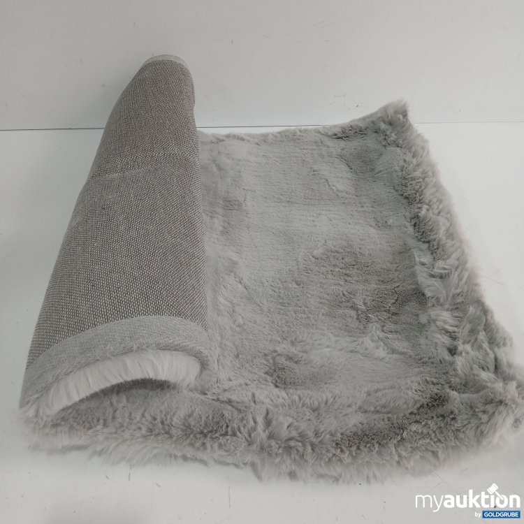 Artikel Nr. 443334 Artikel Nr. 443334: Paco Home Teppich Rabbit Deluxe 60x100cm grey