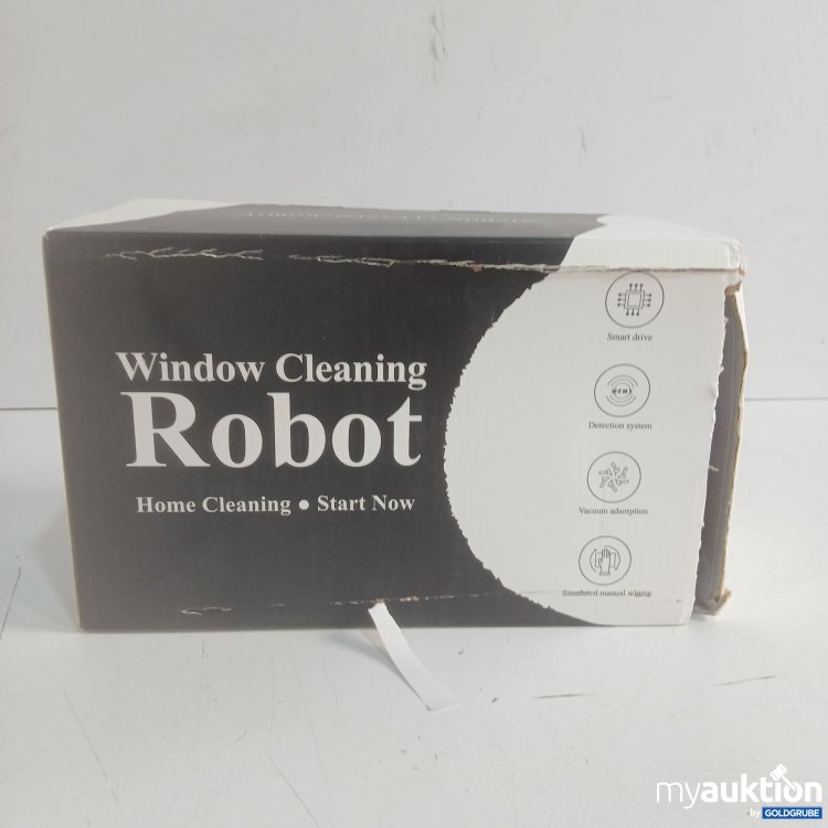 Artikel Nr. 461334 Artikel Nr. 461334: Window Cleaning Robot