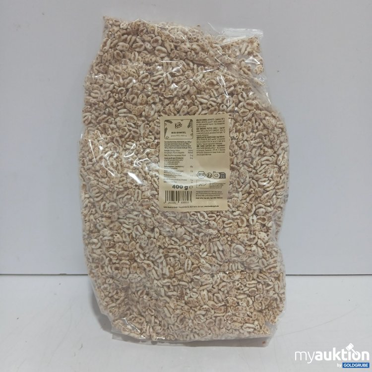 Artikel Nr. 462334 Artikel Nr. 462334: KoRo Bio Dinkel gepufft 400g