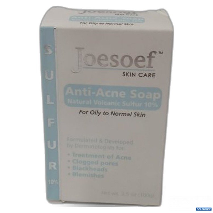 Artikel Nr. 466334: Joesoef Anti-Acne Soap 100 g