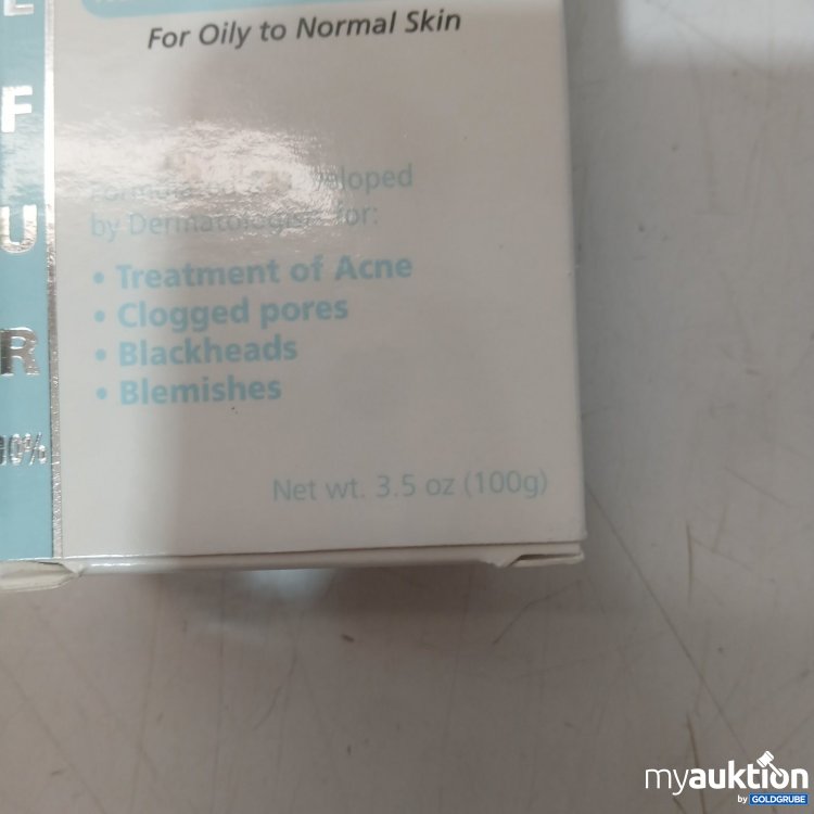 Artikel Nr. 466334: Joesoef Anti-Acne Soap 100 g