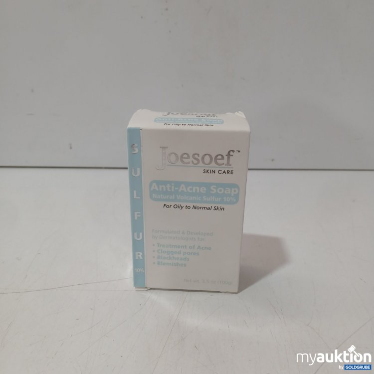 Artikel Nr. 466334: Joesoef Anti-Acne Soap 100 g