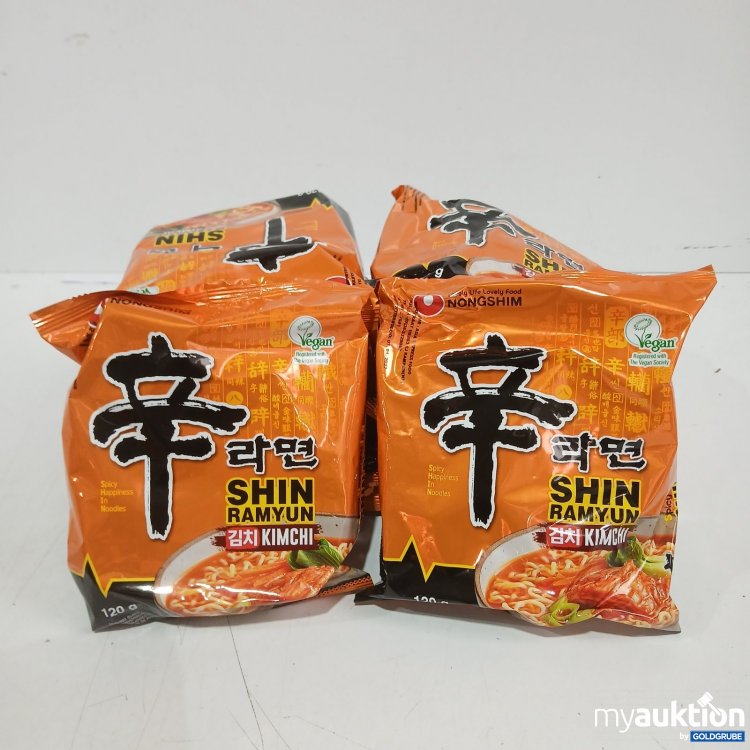 Artikel Nr. 470334 Artikel Nr. 470334: Nongshim Shin Ramyun Kimchi