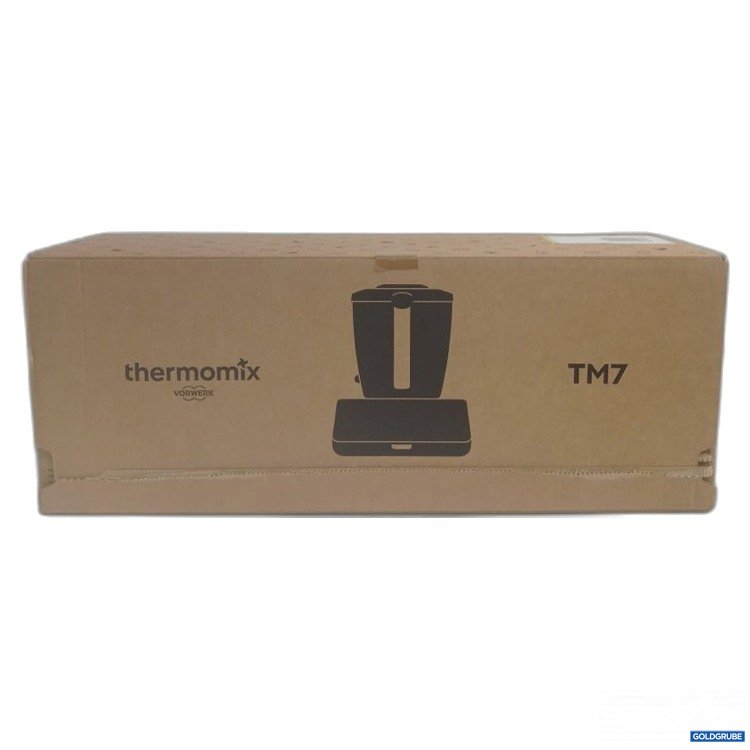 Artikel Nr. 471334 Artikel Nr. 471334: Vorwerk Thermomix TM7 63106