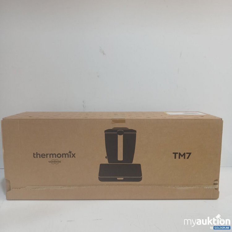 Artikel Nr. 471334 Artikel Nr. 471334: Vorwerk Thermomix TM7 63106