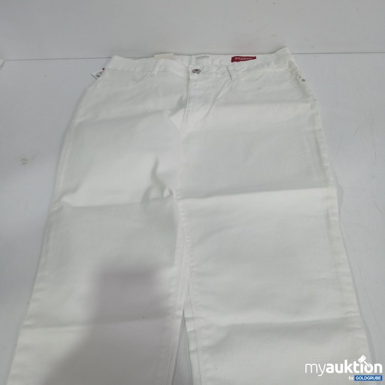 Artikel Nr. 519334 Artikel Nr. 519334: Stooker Women Jeans Capri Slim Fit Tahiti