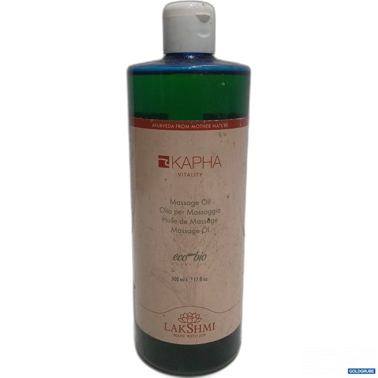 Artikel Nr. 523334: Kamphia Lakshmi Massage Oil Vitally 500ml