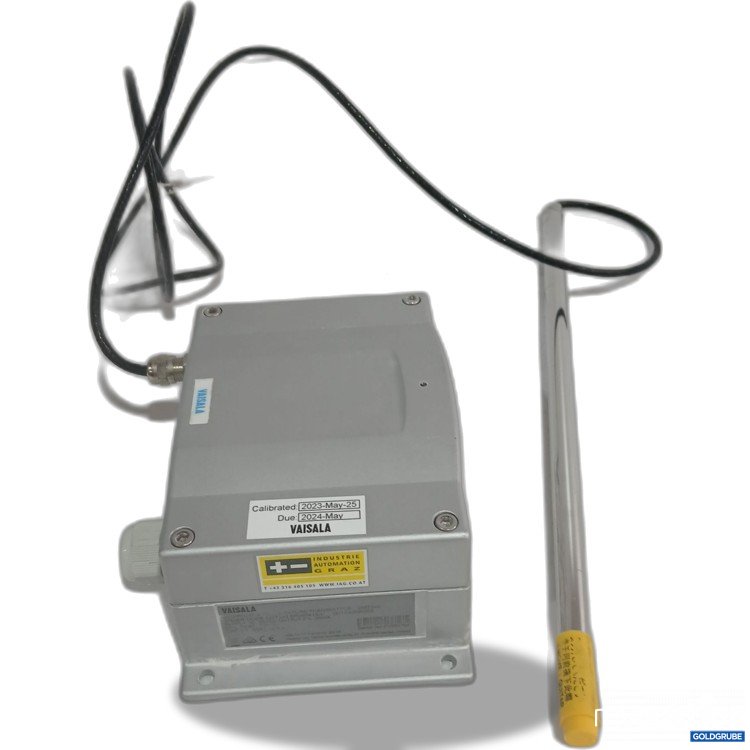 Artikel Nr. 524334: Vaisala Dewpoint & Temperature Transmitter DMT346 