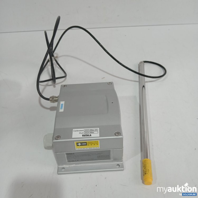 Artikel Nr. 524334: Vaisala Dewpoint & Temperature Transmitter DMT346 