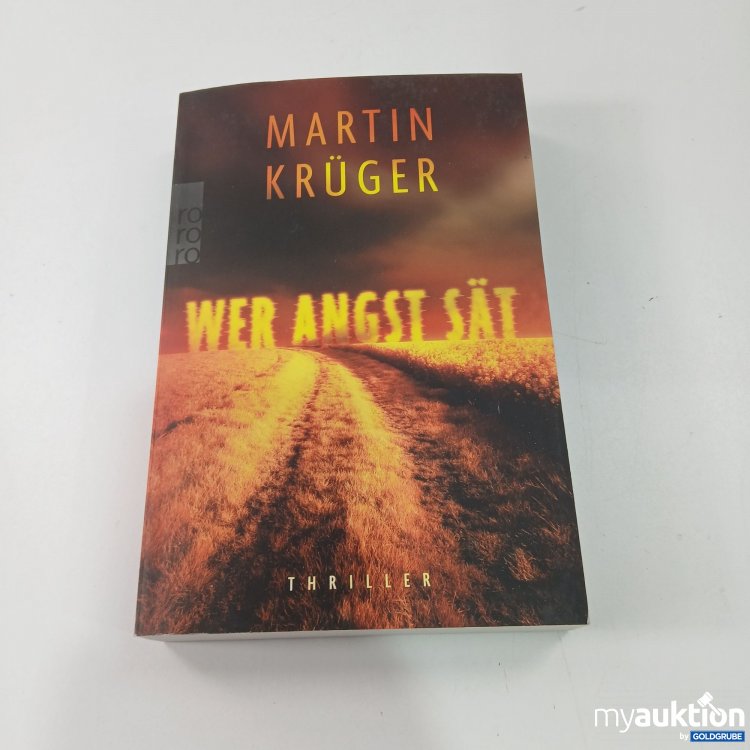Artikel Nr. 794334 Artikel Nr. 794334: Wer Angst Sät