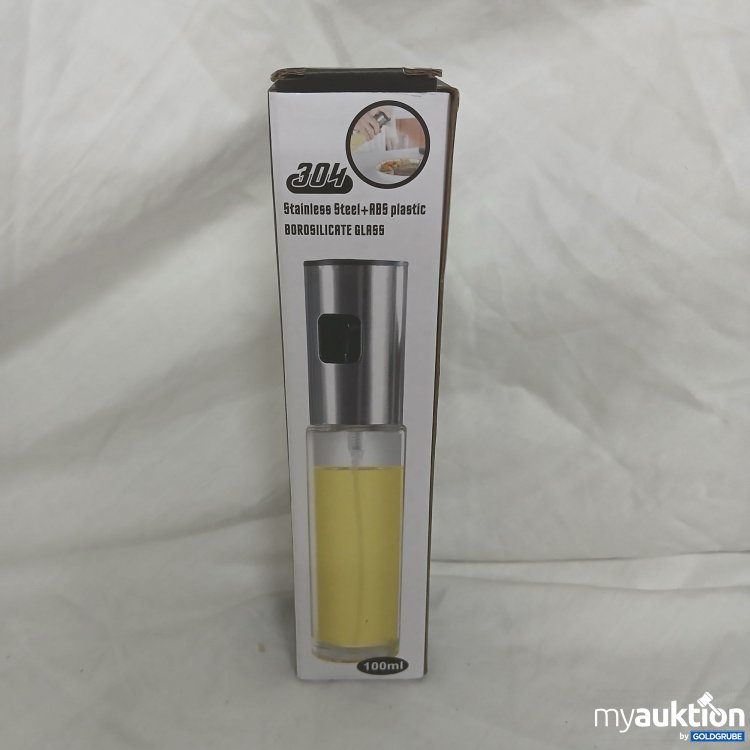 Artikel Nr. 817334 Artikel Nr. 817334: 304 Spray Oil Bottle 100ml