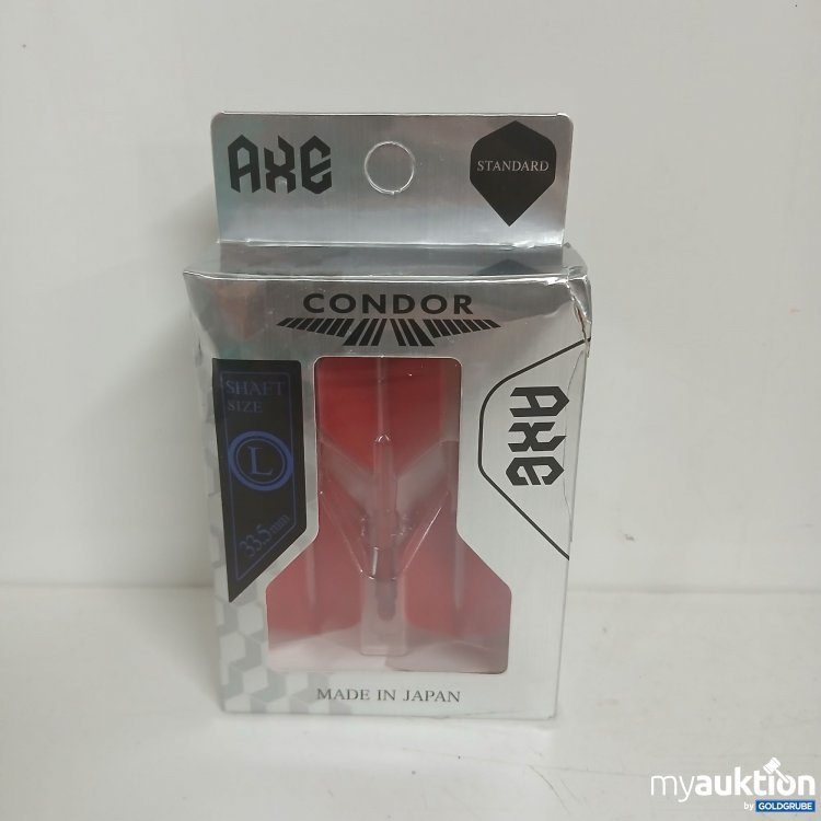 Artikel Nr. 828334 Artikel Nr. 828334: Axe Condor Shaft Size L 33.5mm