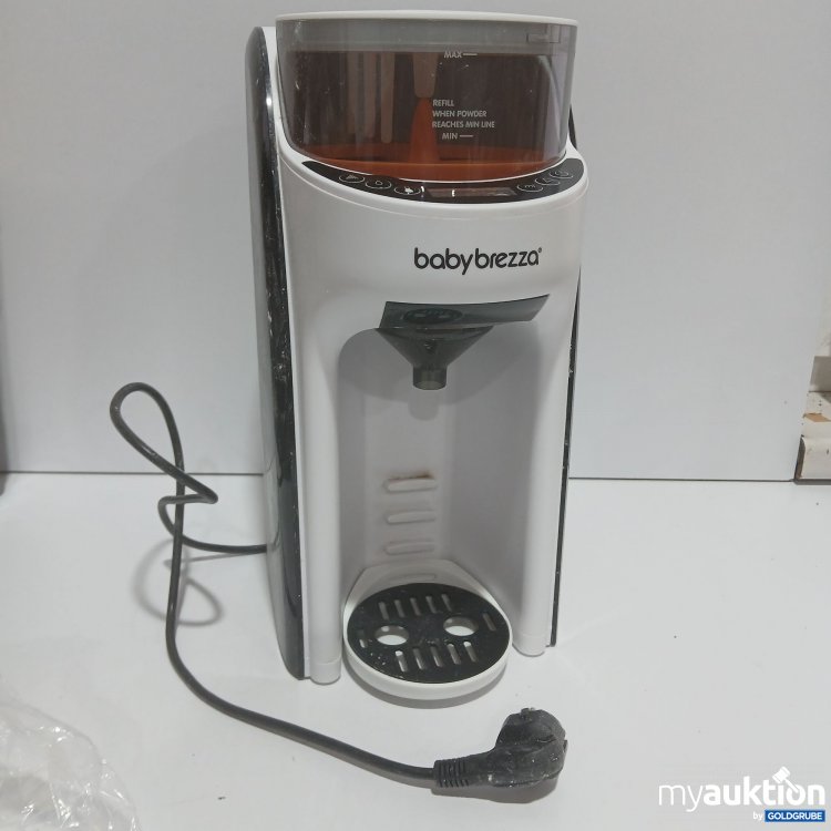 Artikel Nr. 835334 Artikel Nr. 835334: Babybrezza Formula Pro Advanced Baby Formula Spender