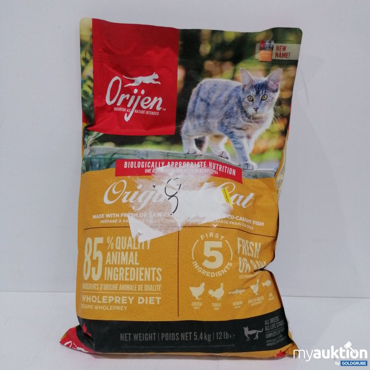 Artikel Nr. 844334: Orijen Original Cat 5.4kg