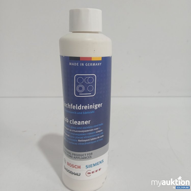 Artikel Nr. 845334 Artikel Nr. 845334: Gaggenau Kochfeldreiniger 250ml