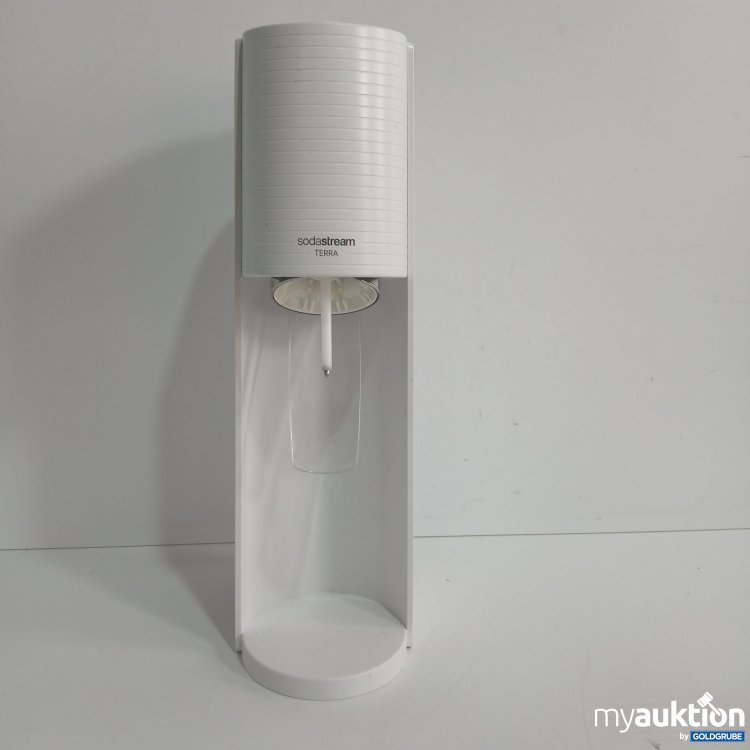 Artikel Nr. 848334 Artikel Nr. 848334: Sodastream Terra laut Foto