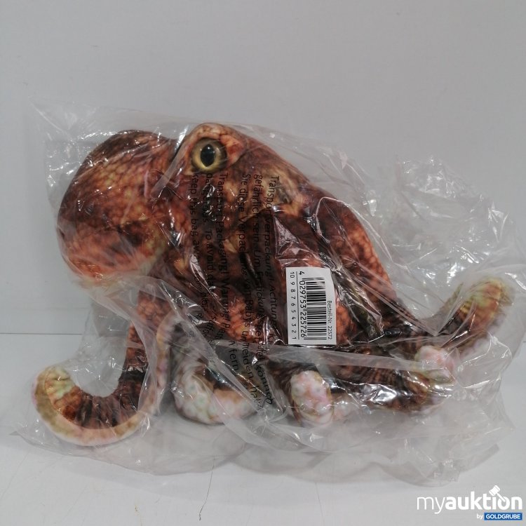 Artikel Nr. 850334: Nature Zoom Oktopus, 33cm, 22572
