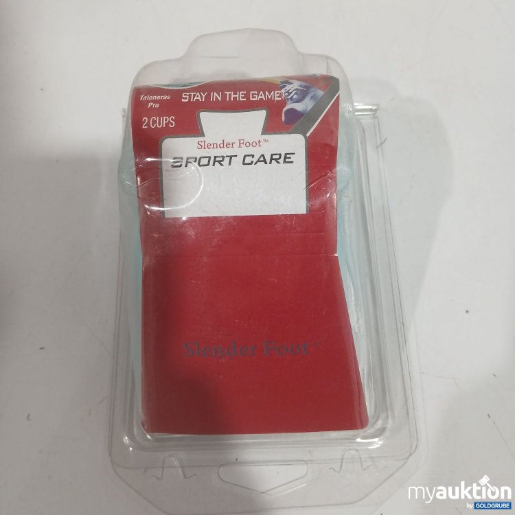 Artikel Nr. 874334 Artikel Nr. 874334: Heel Pro Heel Cups 2Cups Gr.S