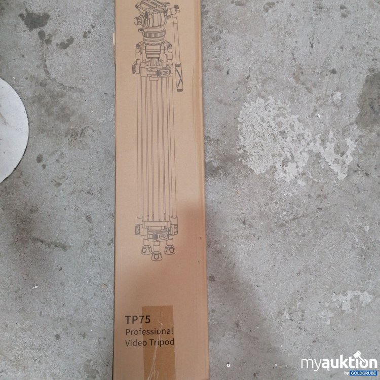 Artikel Nr. 875334 Artikel Nr. 875334: Neewer Professional Video Tripod