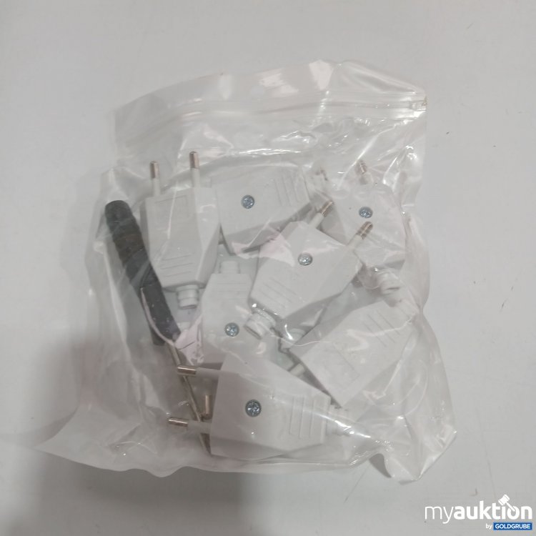 Artikel Nr. 879334: Eurostecker 8 Stück 