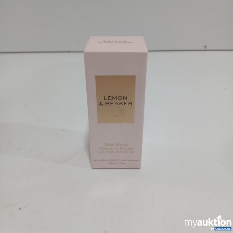 Artikel Nr. 884334 Artikel Nr. 884334: Lemon & Beaker Dual-Blend Repairing Serum 30ml
