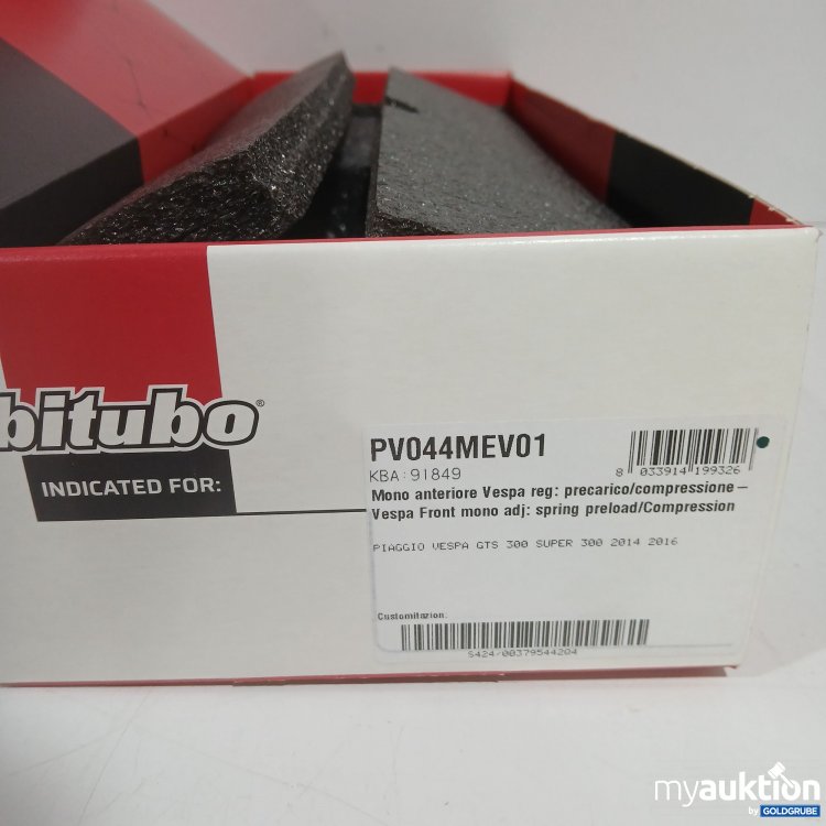 Artikel Nr. 897334: Bitubo Vespa Vorderrad Monofederung PV044MEV01 
