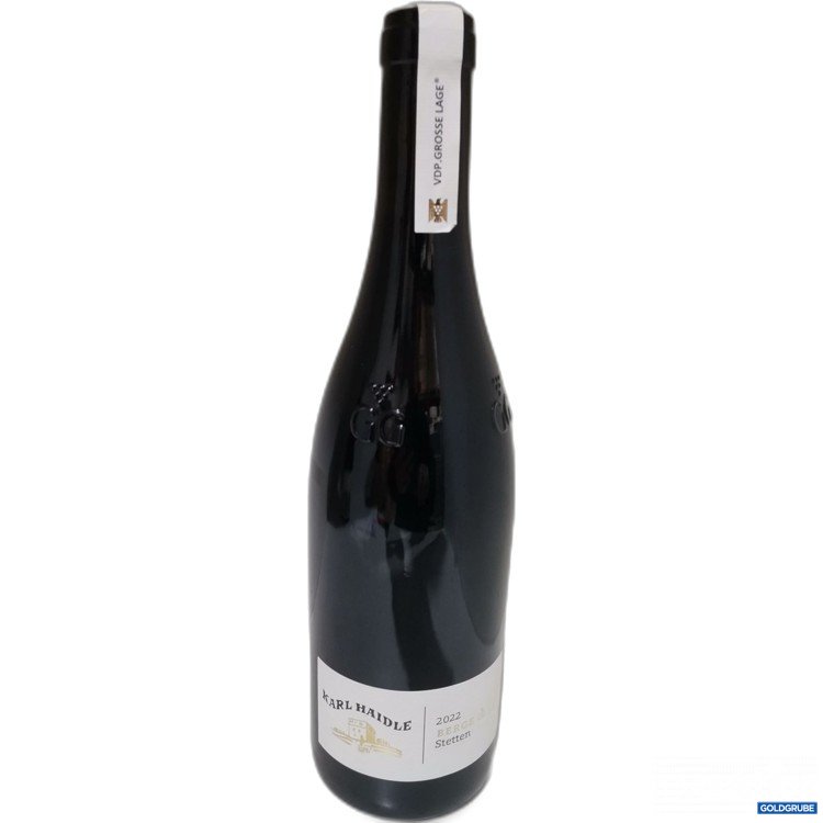 Artikel Nr. 899334: Karl Haidle Lamberger Trocken 0,75l