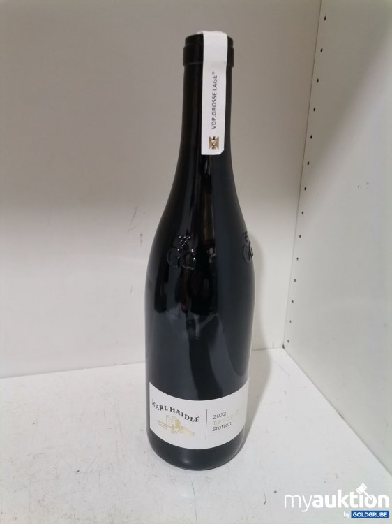 Artikel Nr. 899334: Karl Haidle Lamberger Trocken 0,75l